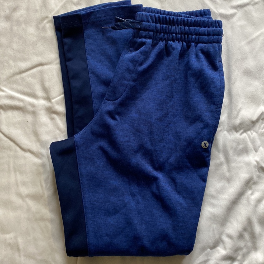 Blue/navy blue Joggers for Boys - size Large/ Regular- 14/16 - New/Never worn